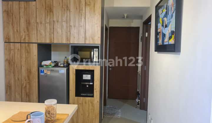 Dijual Apartement Full Furnished di Sudirman Suite Bandung 2
