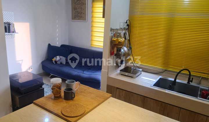 Dijual Apartement Full Furnished di Sudirman Suite Bandung 1