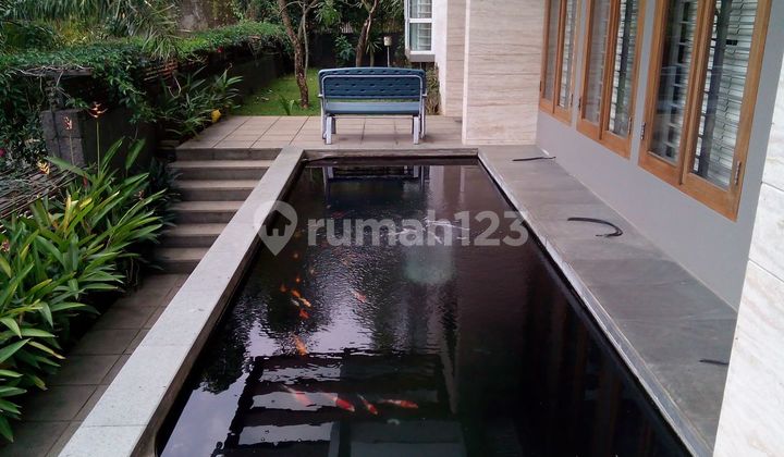Dijual Rumah Bagus Terawat Nyaman di Setraduta Bandung 2