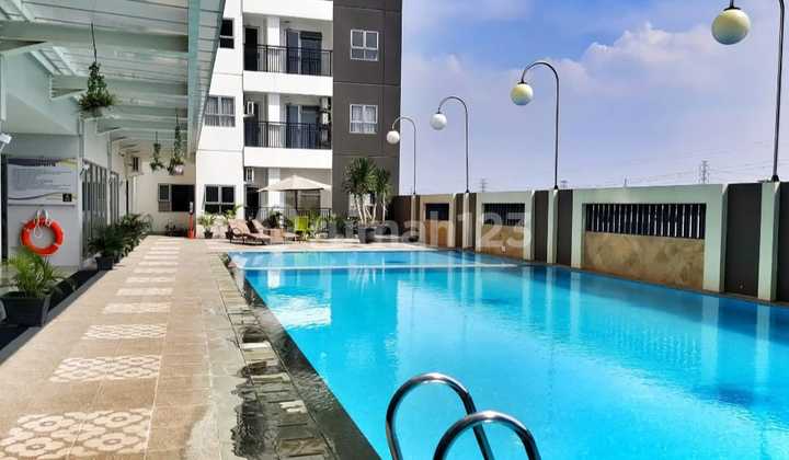 Dijual Apartemen Bagus Nyaman dan Aman di M Square Bandung 2