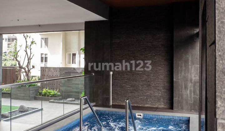 Disewakan Apartemen 100% Baru di Hegarmanah Residence Setiabudi 2