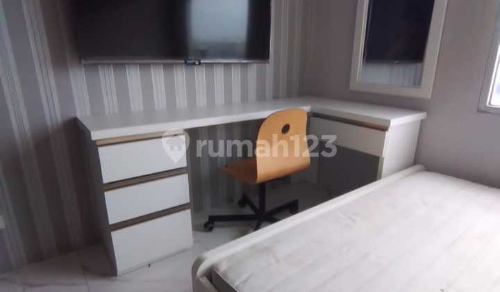 Apartemen Full Furnish Siap Huni di Grand Asia Afrika Bandung 2