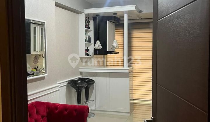 Apartemen Furnished Siap Huni di Sudirman Suites Bandung