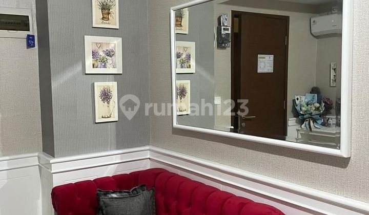 Apartemen Furnished Siap Huni di Sudirman Suites Bandung 2