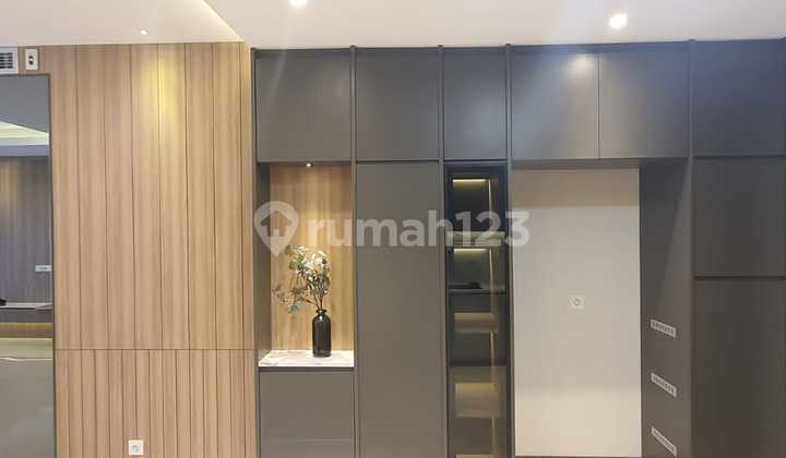Apartemen Unit 100 Full Furnish Siap Huni di Hegarmanah Residence 2