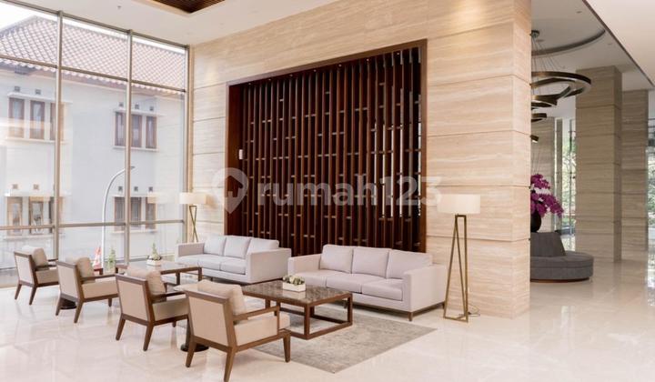 Apartemen Unit 100 Full Furnish Siap Huni di Hegarmanah Residence