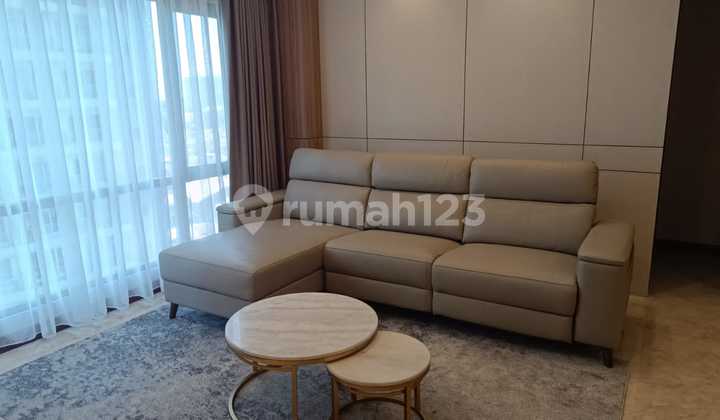 Apartemen 100 Full Furnish di Hegarmanah Residence Bandung 1