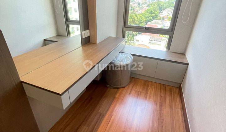 Apartemen Baru Full Furnish di Hegarmanah Residence Bandung 2