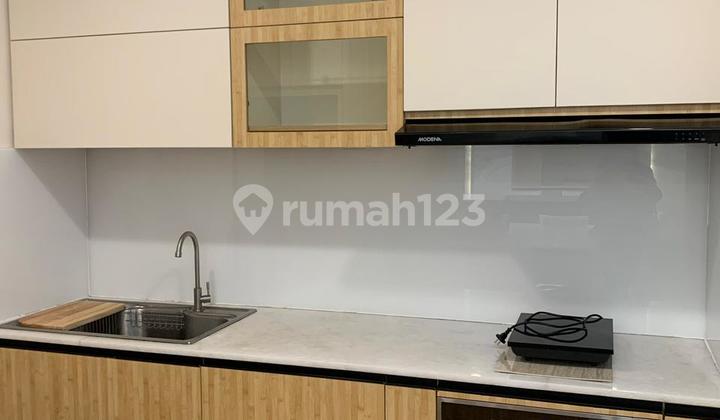Apartemen Unit Baru Full Furnish di Hegarmanah Residence 2