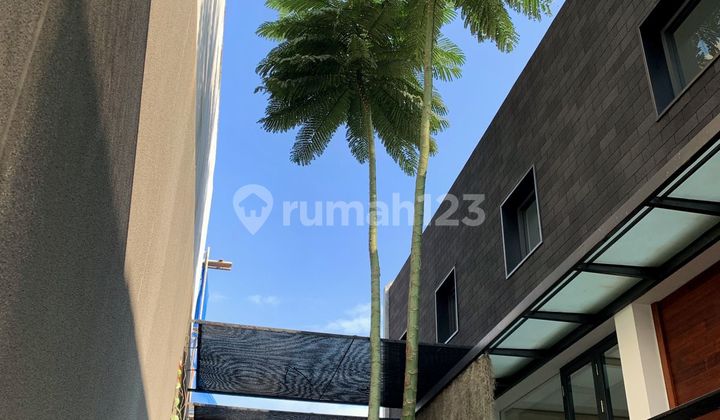 Rumah Modern Premium Furnish Nyaman di Sumber Sari Bandung 2