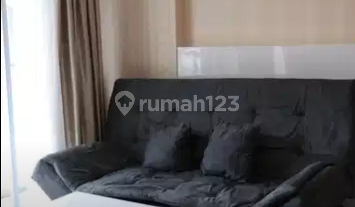 Apartemen Siap Huni Full Furnish di Gateway Pasteur Bandung