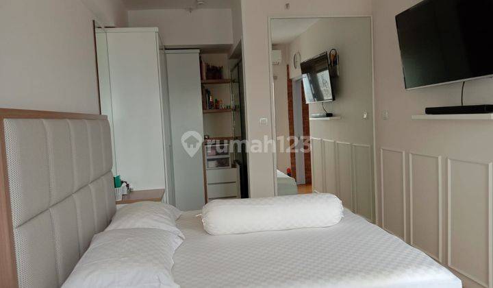 Apartment Full Furnished Nyaman di M Square Bandung 2