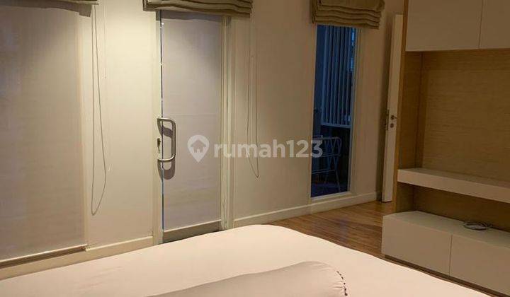 Apartement Furnished Lokasi Strategis di Landmark Residence Bandung 2