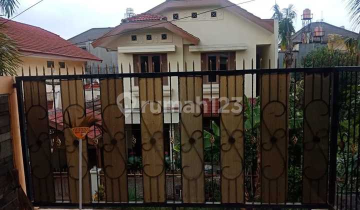 Kaan Rumah atau Kantor 2 Lantai Siap Huni dan Nyaman Lokasi Sayap Buah Batu Jalan Cijagra 2