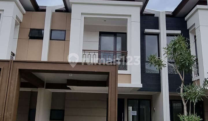 Dijual Segera Rumah Nyaman dan Asri di Podomoro Park Buah Batu Bandung