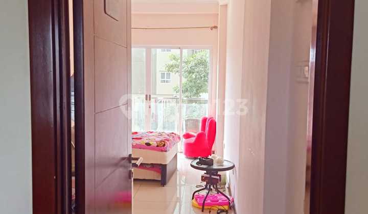 Dijual Apartemen Type Studio Nyaman Siap Huni Lokasi di Gateway Pasteur Bandung