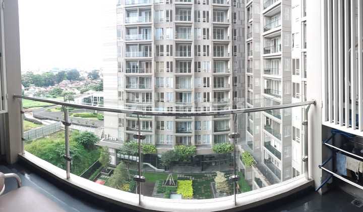 Dijual Apartement Full Furnish Siap Huni di Landmark Residence Jalan Industri Pasirkaliki Bandung 2