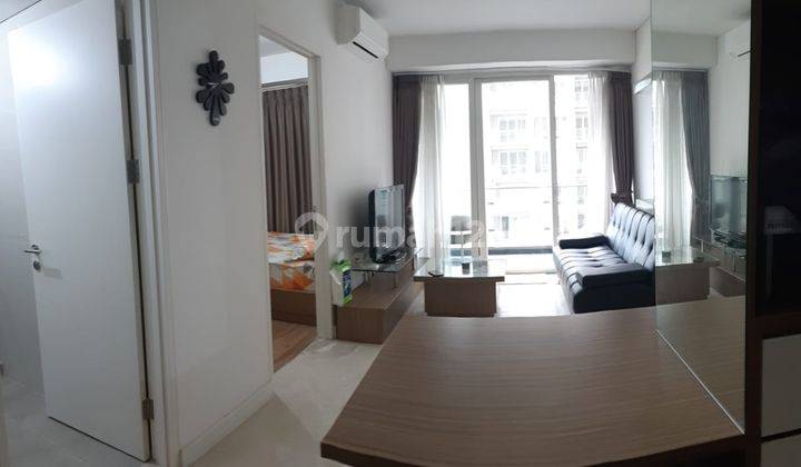 Dijual Apartement  Full Furnish Siap Huni di Landmark Residence Jalan Industri Pasirkaliki Bandung