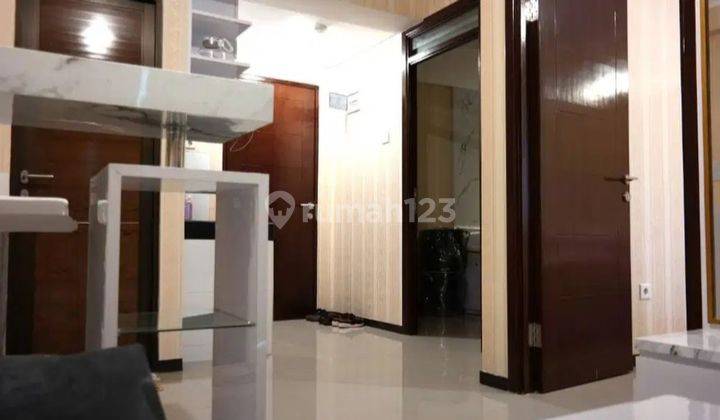 Dijual Apartemen Full Furnished  Siap Huni di Gateway Pasteur Bandung 2