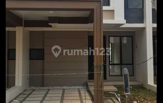 Dijual Rumah Baru Siap Huni Lokasi di Podomoro Park Amagriya Buah Batu, Bandung