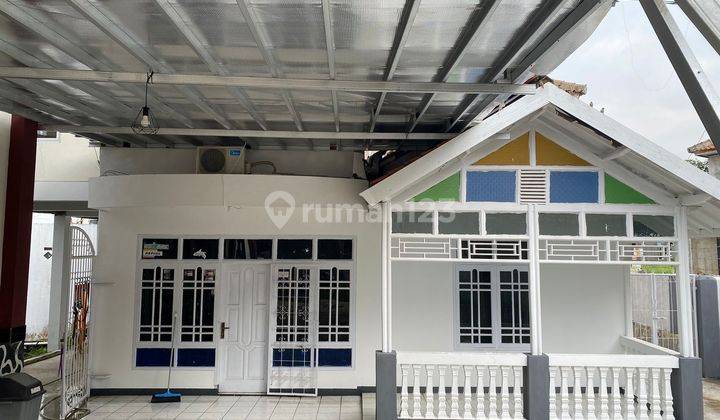 Dijual Rumah Nyaman Terawat Asri Lokasi di Batujajar Bandung Barat 1