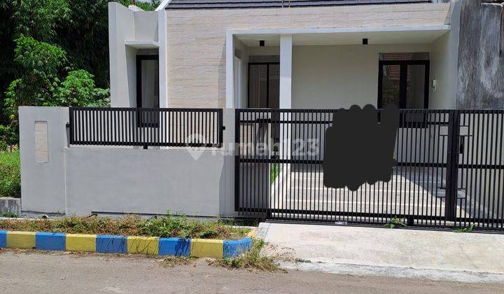 Rumah Nyaman Mininmalis Siap Huni Di Taman Holis Indah Bandung 1