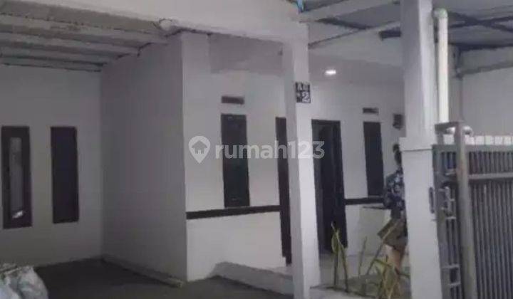 Rumah Nyaman Strategis Siap Huni Di Kopo Permai Bandung 1