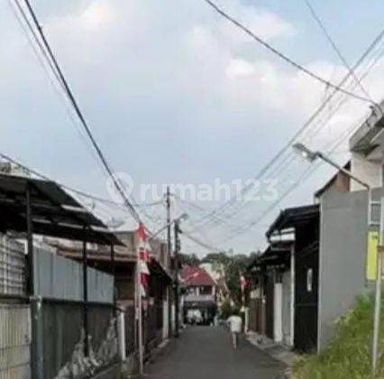 Cepatttt Rumah Strategis Tengah Kota Hitung Tanah Siap Huni Di Ancol Bandung 1