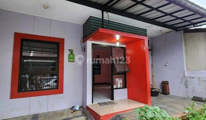 RUMAH MINIMALIS LINGKUNGAN NYAMAN SIAP HUNI DI TAMAN KOPO KATAPANG BANDUNG 1