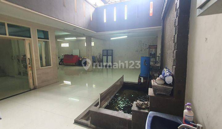 RUMAH NYAMAN MINIMALIS 2 LANTAI SIAP HUNI DI TAMAN HOLIS INDAH BANDUNG 2