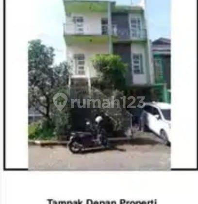 RUMAH STRATEGIS 3 LANTAI LINGKUNGAN NYAMAN SIAP HUNI DI PASIR LAYUNG BANDUNG 1