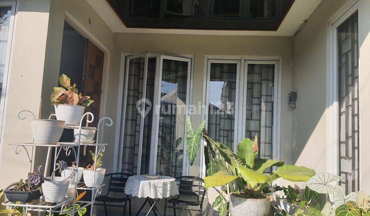 RUMAH CANTIK TERAWAT 2 LANTAI SIAP HUNI DI MARGAHAYU PERMAI BANDUNG 1