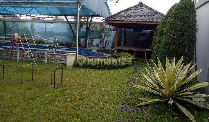 RUMAH BAGUS NYAMAN TERAWAT SIAP HUNI DI MARGAHAYU PERMAI BANDUNG 2