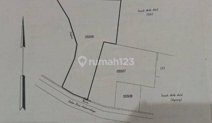 KAVLING LUAS STRATEGIS SIAP BANGUN DI MAINROAD CICUKANG BANDUNG 2