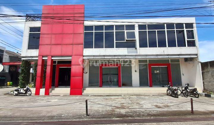 RUKO RENDENG 3 UNIT 2 LANTAI SIAP PAKAI DI MARGAHAYU BANDUNG 1