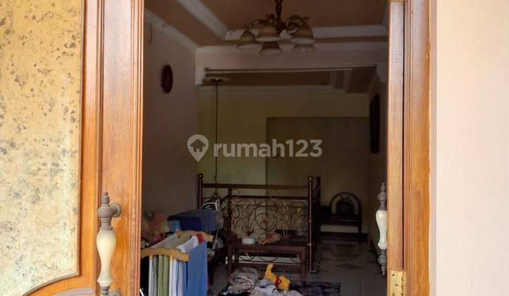 RUMAH BAGUS TERAWAT 2 LANTAI SIAP HUNI DI PASIR SALAM BANDUNG 2