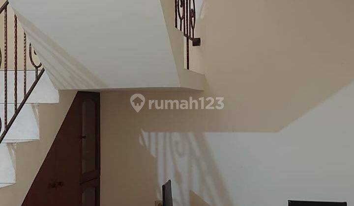 RUMAH BAGUS MINIMALIS 2 LANTAI SIAP HUNI DI TAMAN HOLIS INDAH BANDUNG 2