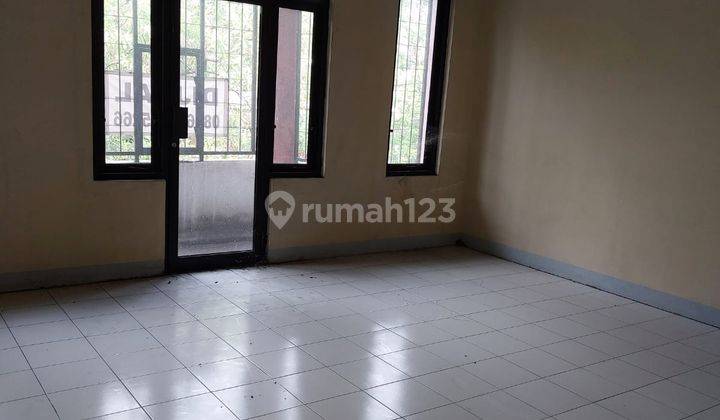 RUKO 2 LANTAI FULL BANGUNAN STRATEGIS RAMAI SIAP PAKAI DI TAMAN KOPO INDAH 3 TKI3 BANDUNG 1