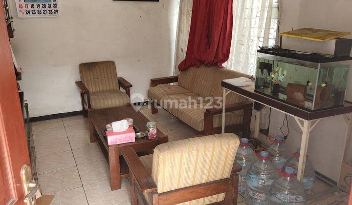 RUMAH MINIMALI DIJUAL CEPAT HITUNG TANAH DI PAGARSIH BARAT BANDUNG 1