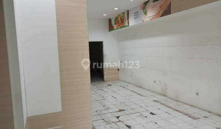 RUKO STRATEGIS RAMAI 2,5 LANTAI SIAP PAKAI DI TAMAN KOPO INDAH 2 BANDUNG 2