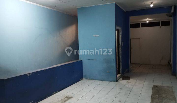 RUKO STRATEGIS RAMAI 2,5 LANTAI SIAP PAKAI DI TAMAN KOPO INDAH 2 BANDUNG 1