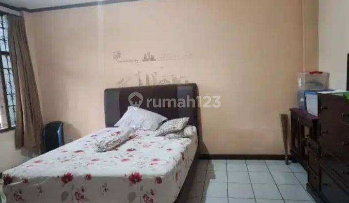 RUMAH HOOK 2 LANTAI MINIMALIS MODERN STRATEGIS SIAP HUNI DI SUMBERSARI BANDUNG 2