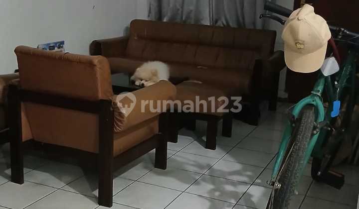 "Dijual Rumah Kopo Permai 1, Tvri, Spbu, Tol Kopo, Miko Mall 2