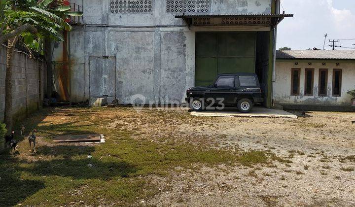 PABRIK LUAS STRATEGIS SIAP PAKAI DI CIPATIK BANDUNG 2
