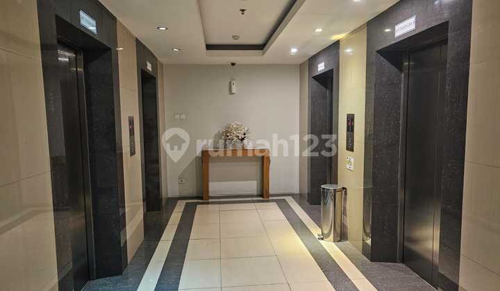 Apartemen Dago Suites Bandung Furnish Kampus Kafe dan Resto 2