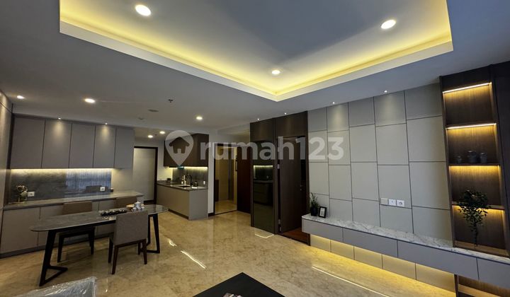 KERENN APARTEMEN HEGARMANAH RESIDENCE TIPE 3BR MEWAH FULL FURNSIHED SIAP HUNI BANDUNG