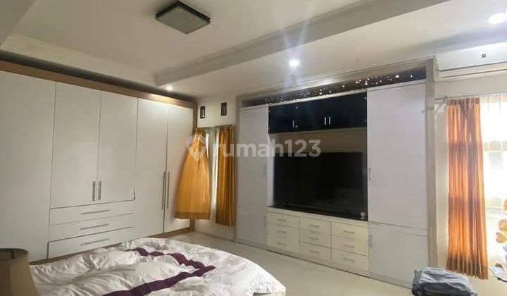 Rumah Bagus Minimalis Modern 3 Lantai Siap Huni di Pasadena Bandung 1