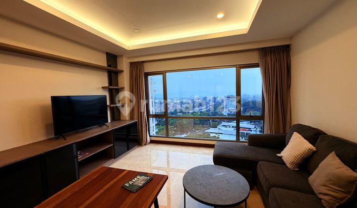 Y. Disewakan Apartemen Hegarmanah Residence 3Br Tipe Ruby