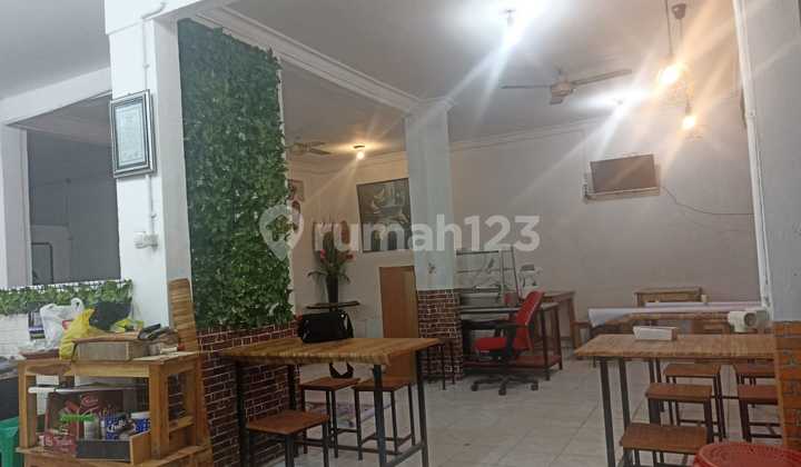 RUANG USAHA STRATEGIS TENGAH KOTA SIAP PAKAI DI MAINROAD KARAPITAN BANDUNG