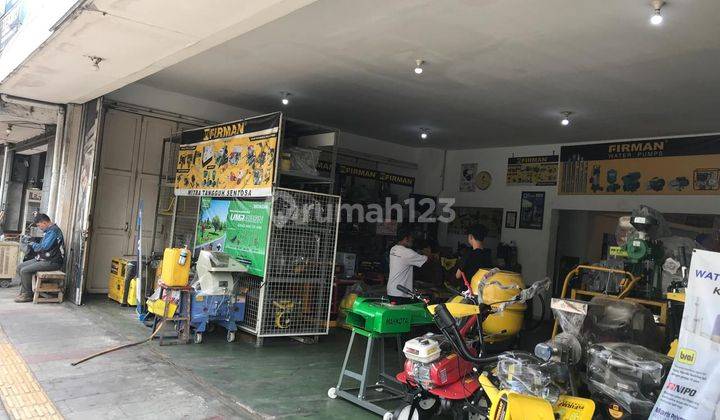 Ruko Strategis Pusat Kota Cocok Untuk Segala Usaha Siap Pakai Di Banceuy Bandung 2